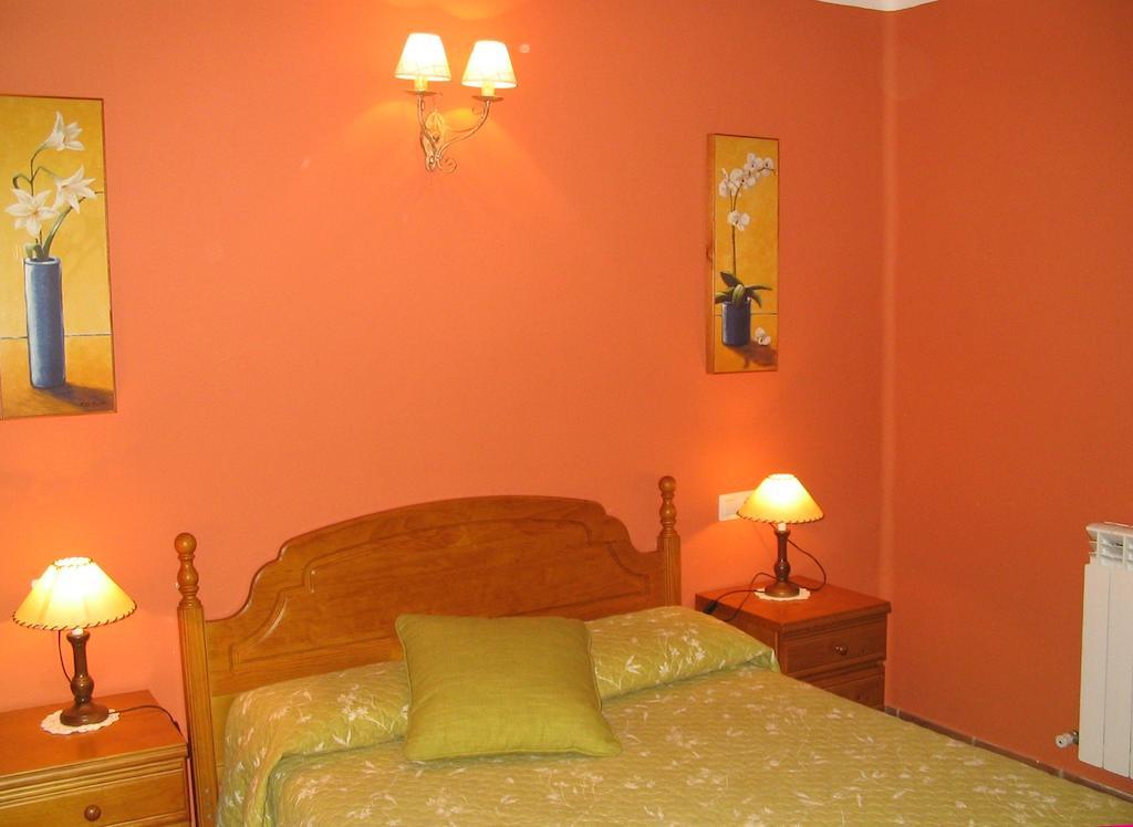Apartamentos Casa Gallan Sarvisé 客房 照片