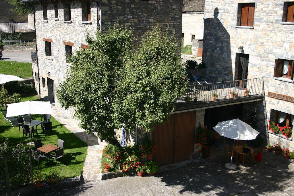 Apartamentos Casa Gallan Sarvisé 外观 照片