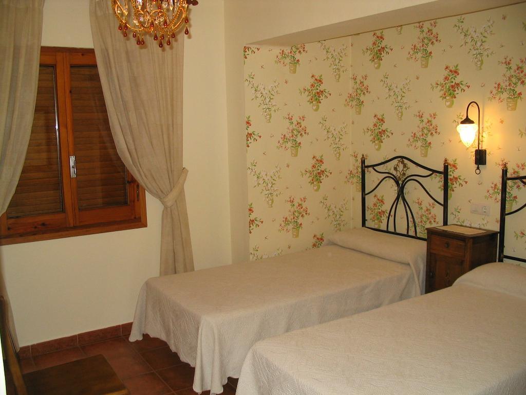 Apartamentos Casa Gallan Sarvisé 客房 照片