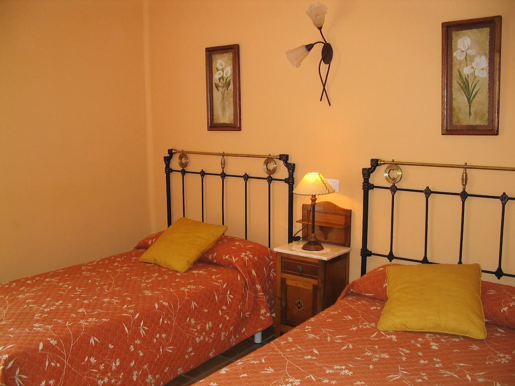 Apartamentos Casa Gallan Sarvisé 客房 照片