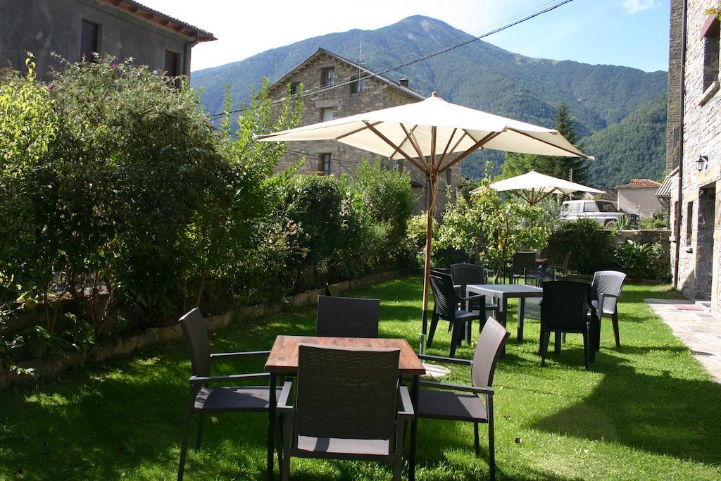 Apartamentos Casa Gallan Sarvisé 外观 照片