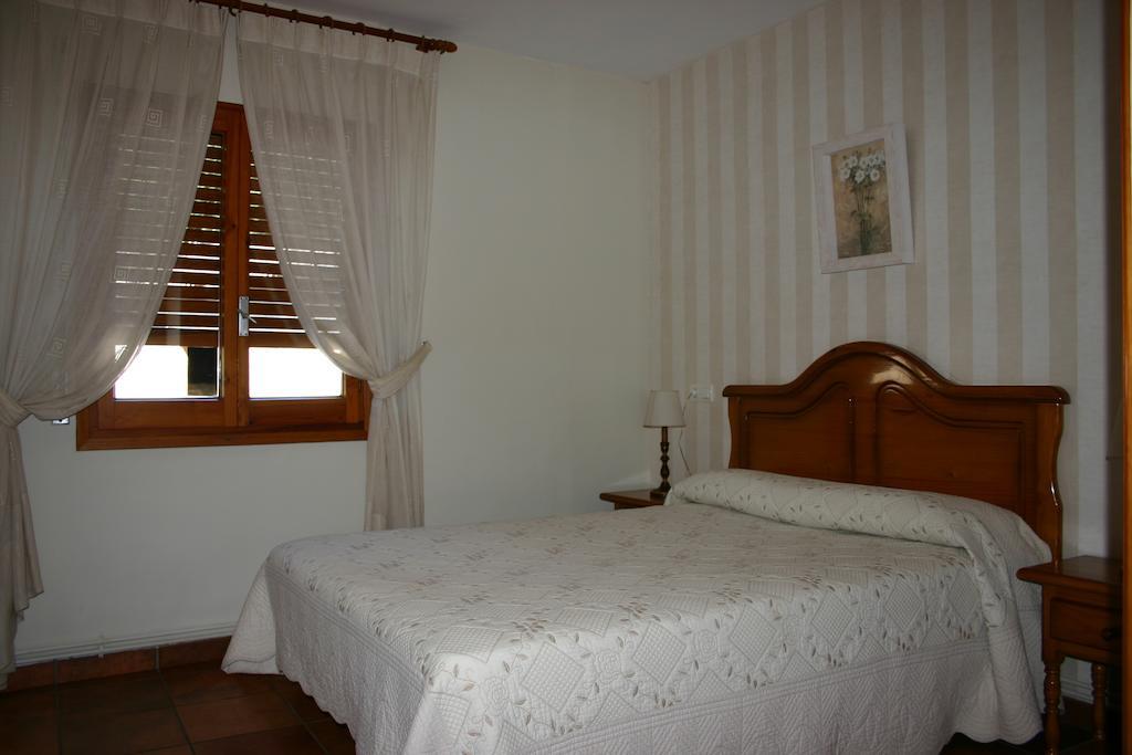 Apartamentos Casa Gallan Sarvisé 客房 照片
