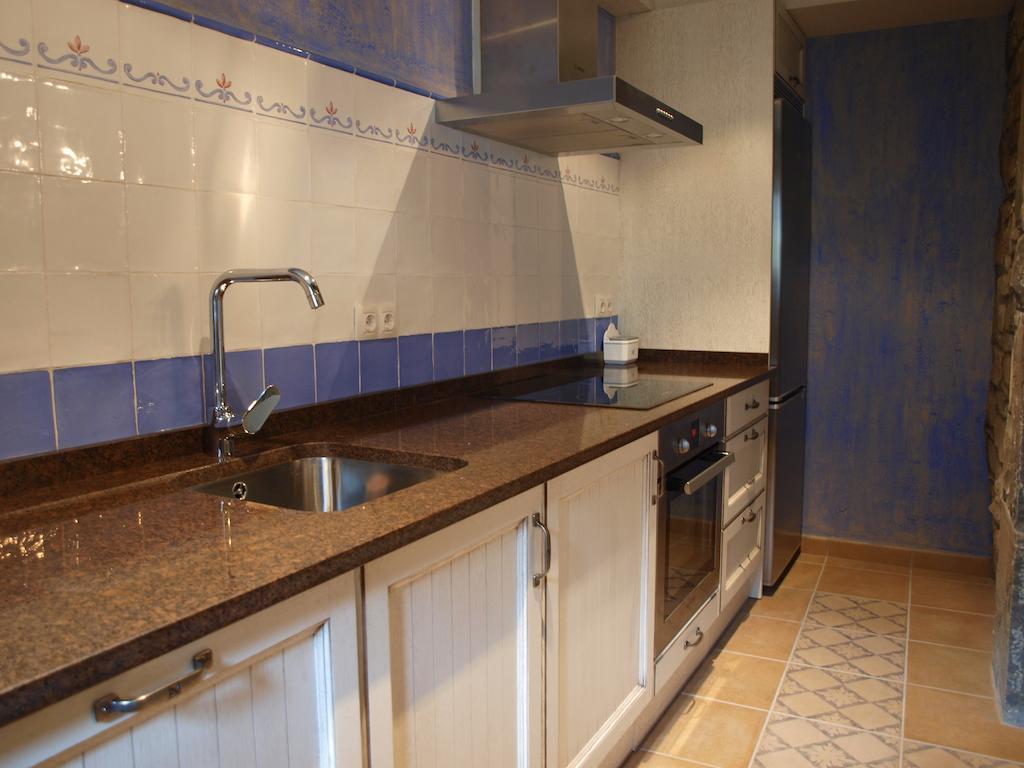 Apartamentos Casa Gallan Sarvisé 客房 照片