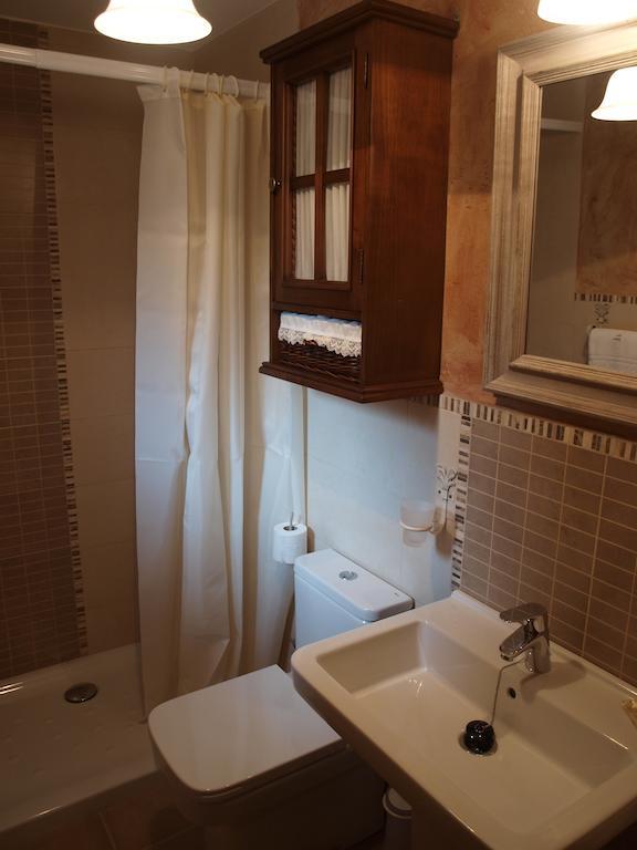 Apartamentos Casa Gallan Sarvisé 客房 照片