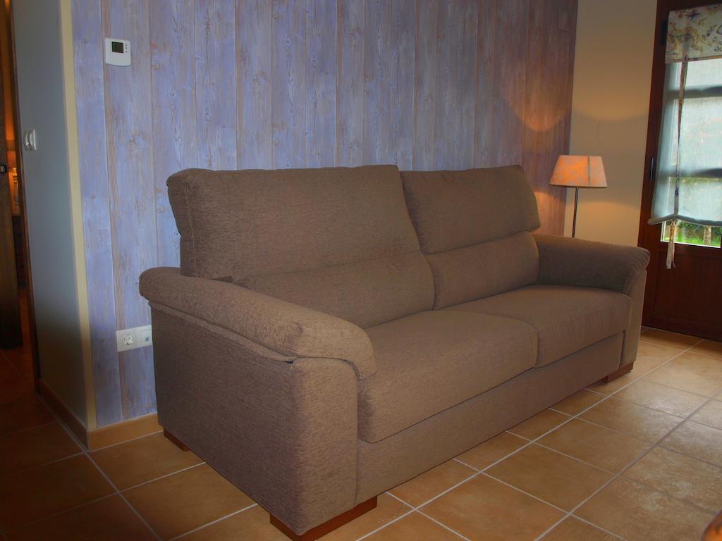 Apartamentos Casa Gallan Sarvisé 客房 照片